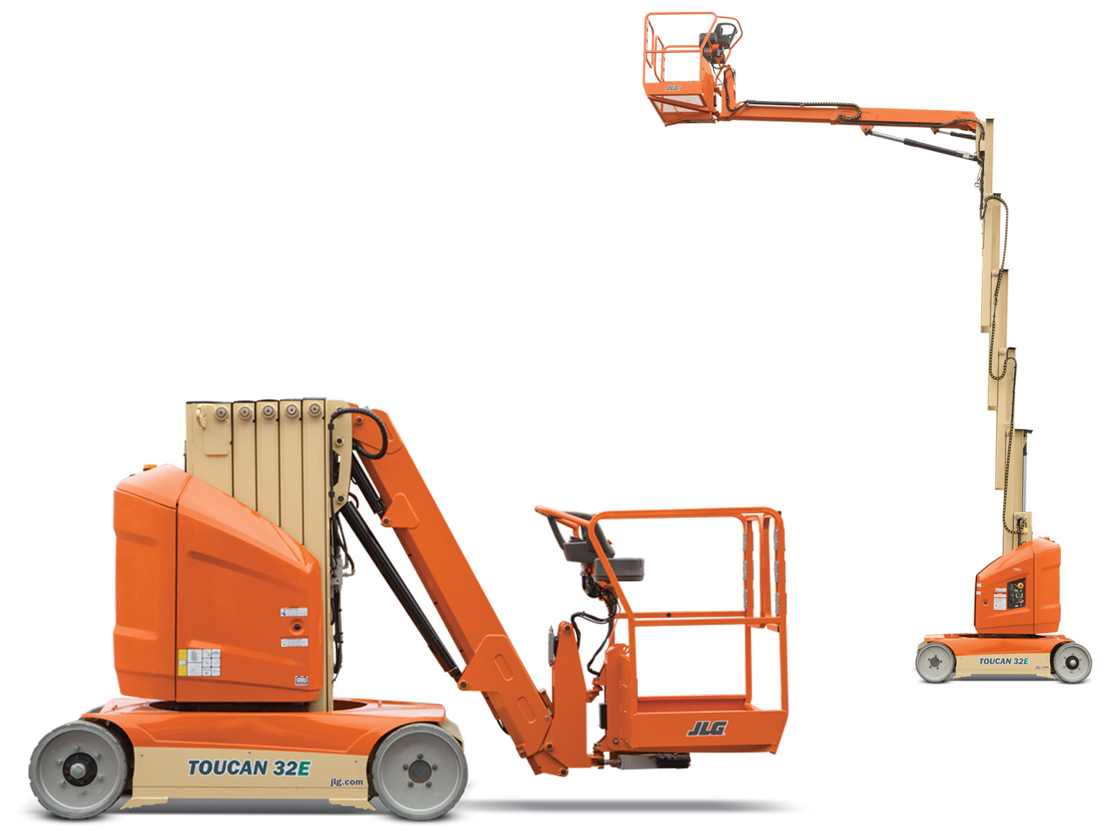 Genie Single Man Lifts Baltimore MD DC VA PA SKYREACH Equipment