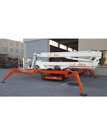 Easy Lift 87′