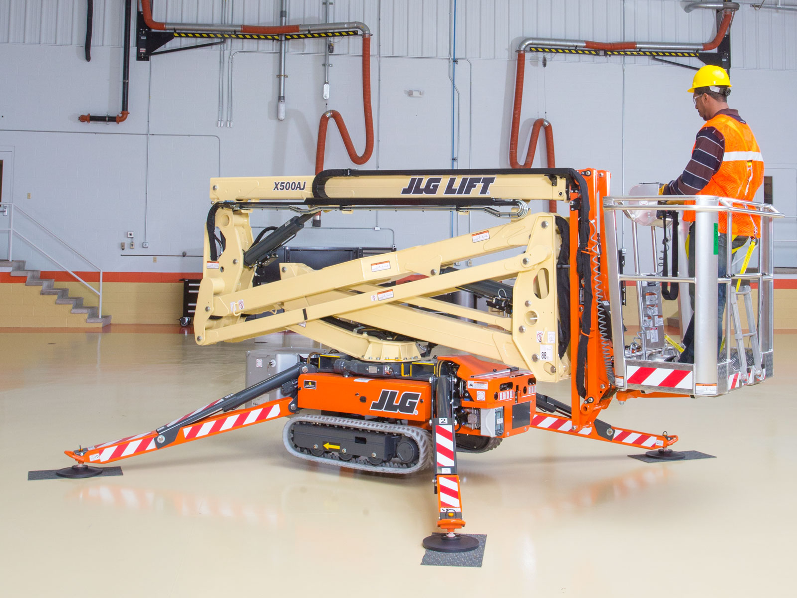 JLG 50′ X500AJ