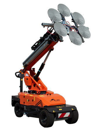 Jekko MPK10V