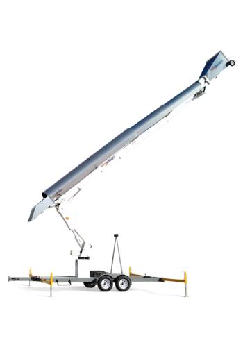 Trash Rocket 5000