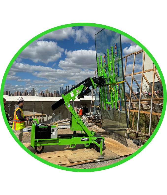 Ergo Lifting Technologies